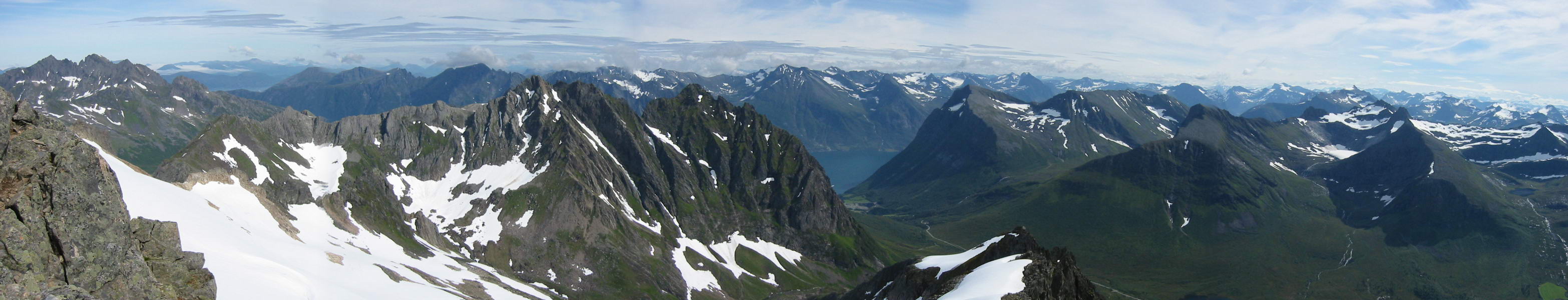 Panorama nord